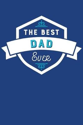 Book cover for The Best Dad Ever
