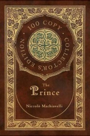 Cover of The Prince (100 Copy Collector's Edition)
