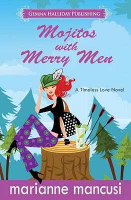 Book cover for Mojitos with Merry Men