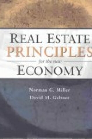 Cover of RE Principles for New Economy