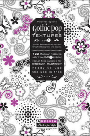 Cover of Gothic Pop Textures: Volume 1