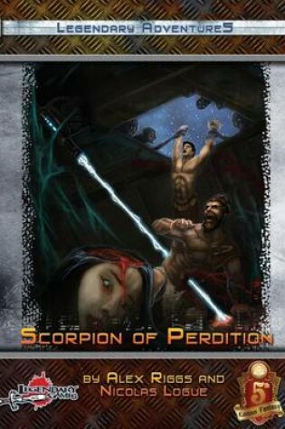 Cover of Scorpions of Perdition (5E)