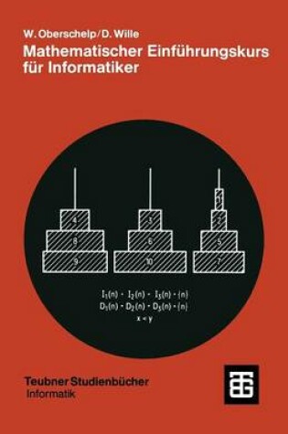 Cover of Mathematischer Einfuhrungskurs Fur Informatiker