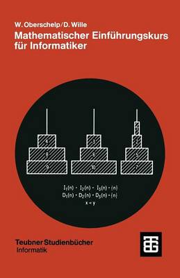 Book cover for Mathematischer Einfuhrungskurs Fur Informatiker