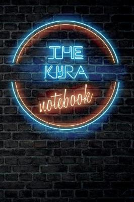Book cover for The KYRA Notebook