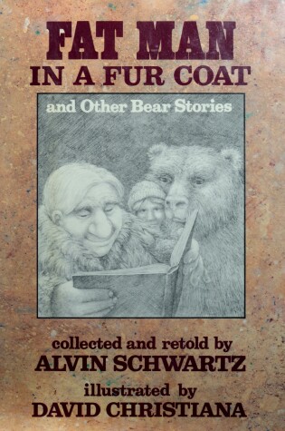 Cover of Fat Man in a Fur Coat