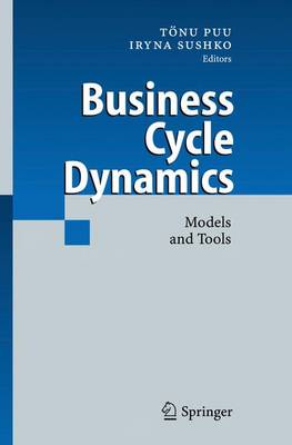 Book cover for Business Cycle Dynamics