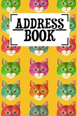 Book cover for Address Book