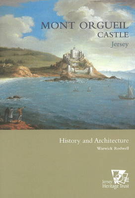 Book cover for Mont Orgueil Castle