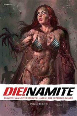 Cover of DIE!namite Vol. 1