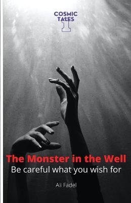 Book cover for The Monster in the Well