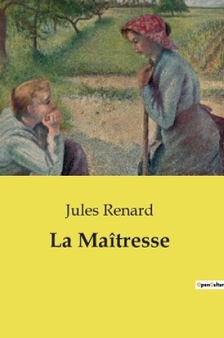 Cover of La Maîtresse