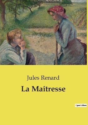 Book cover for La Ma�tresse