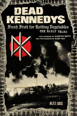 Book cover for Dead Kennedys