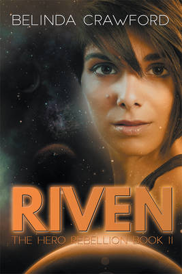 Book cover for Riven