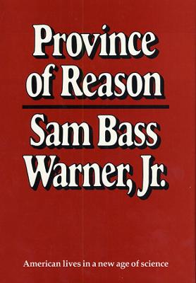 Book cover for Province of Reason