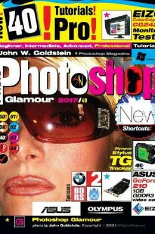 Cover of Photoshop Glamour 2017/49