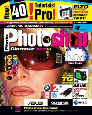 Book cover for Photoshop Glamour 2017/49