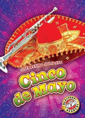 Book cover for Cinco de Mayo