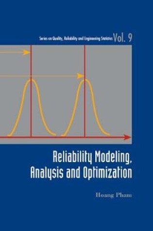 Cover of Reliability Modeling, Analysis And Optimization