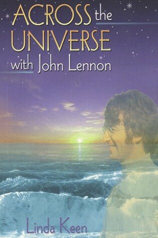 Cover of Across the Universe with John Lennon