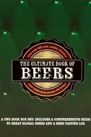 Cover of Ultimate Book of Beers Deluxe