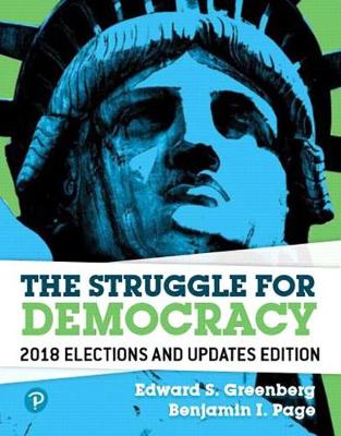 Book cover for Revel for the Struggle for Democracy, 2018 Elections and Updates Edition -- Access Card