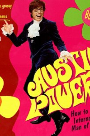 Cover of Austin Powers