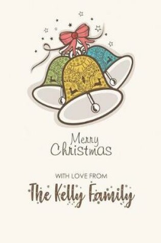 Cover of Merry Christmas with Love from the Kelly Family