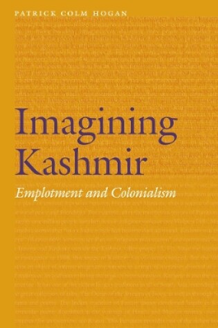 Cover of Imagining Kashmir