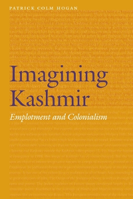 Book cover for Imagining Kashmir