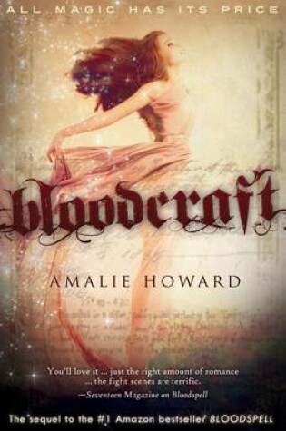 Cover of Bloodcraft