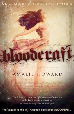 Book cover for Bloodcraft