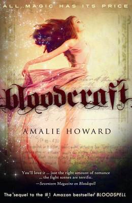 Cover of Bloodcraft