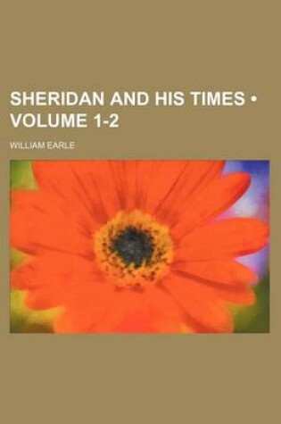 Cover of Sheridan and His Times (Volume 1-2 )