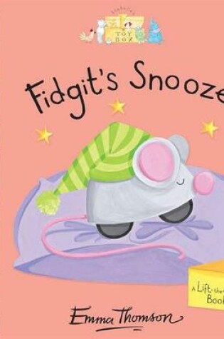 Cover of Fidgit's Snooze