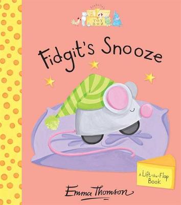 Cover of Fidgit's Snooze