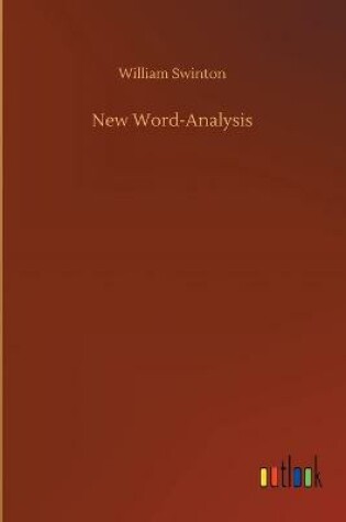 Cover of New Word-Analysis