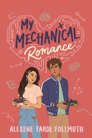 Cover of My Mechanical Romance