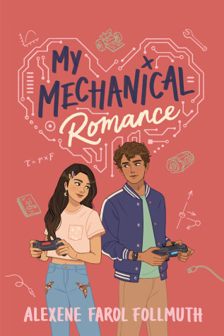 Book cover for My Mechanical Romance