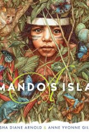 Cover of Armando's Island