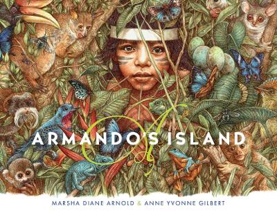 Book cover for Armando's Island