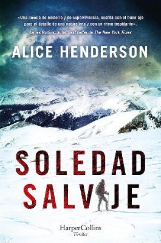 Cover of Soledad salvaje