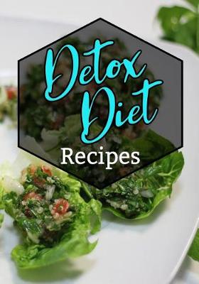 Book cover for Detox Diet Recipes