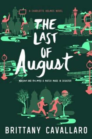 Cover of The Last of August