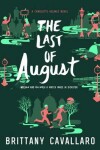 Book cover for The Last of August
