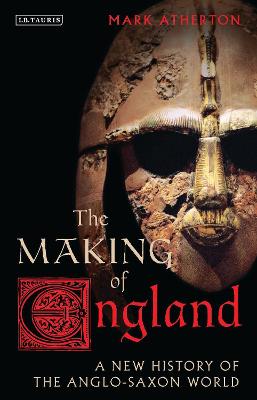 Book cover for The Making of England