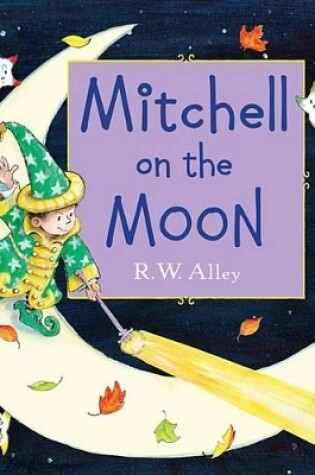 Cover of Mitchell on the Moon