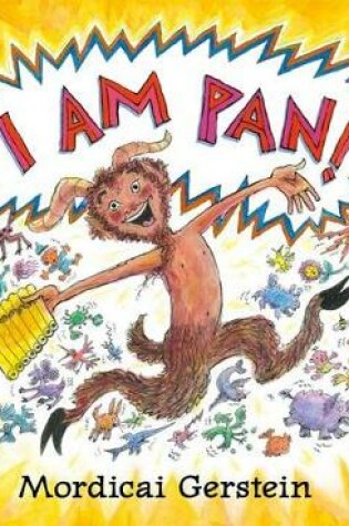 Cover of I Am Pan!