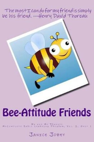 Cover of Bee-Attitude Friends